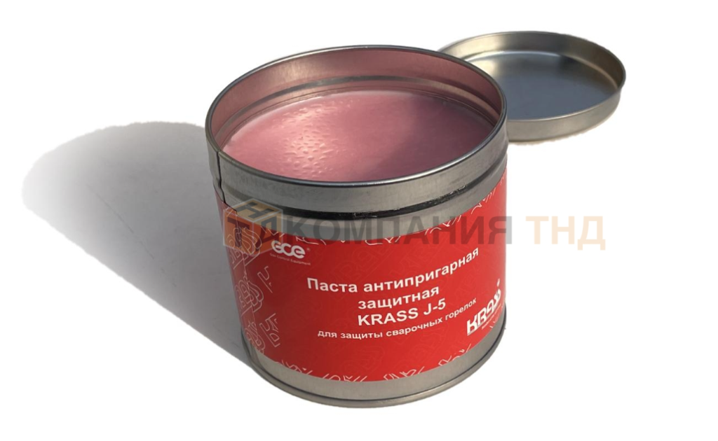 Паста антипригарная KRASS J-5 защитная