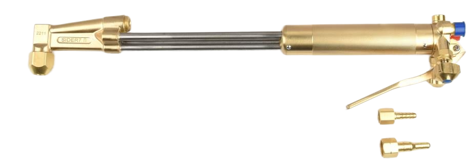 резаки инжекторные для ручной кислородной резки KRASS SIDER7 резаки инжекторные для ручной кислородной резки KRASS SIDER7