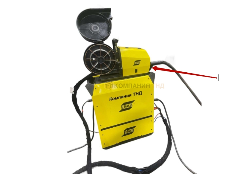 Держак для горелки ESAB Torch holder/Feed 304