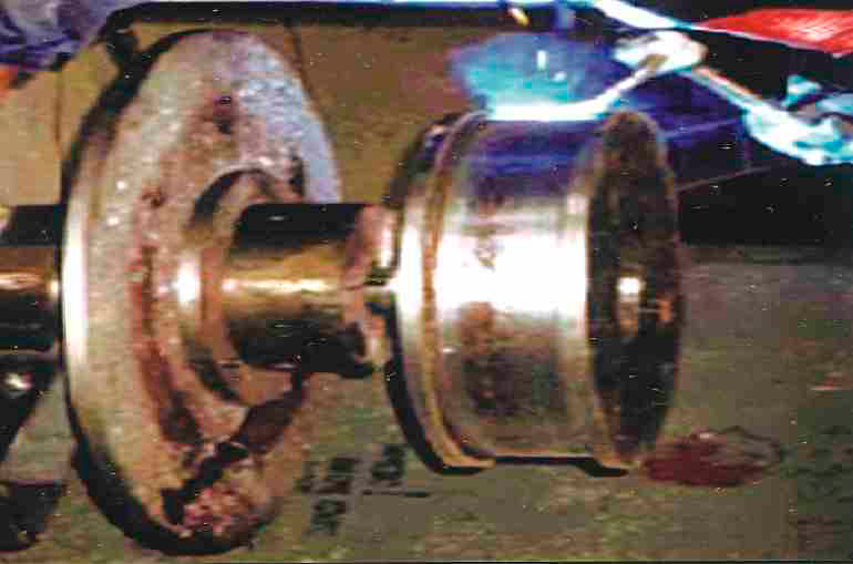 Порошковая сварочная проволока ESAB EWAC O 52 B для сварки и наплавки