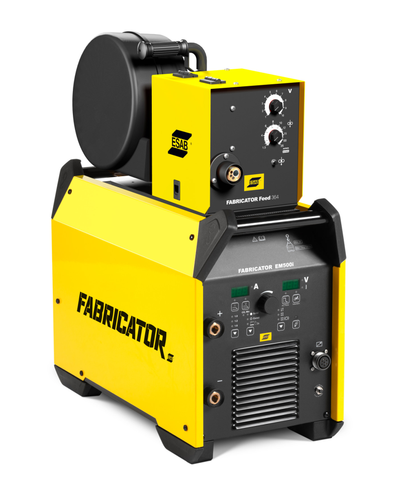 Сварочный аппарат ESAB Fabricator EM500i с блоком подачи Сварочный аппарат ESAB Fabricator EM500i с блоком подачи