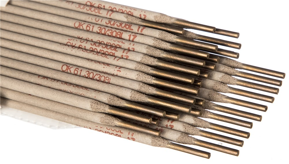 Сварочные электроды ЭСАБ ОК 61.30 для сварки нержавеющих сталей