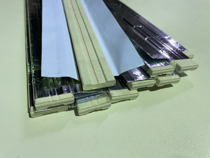 Керамические подкладки ESAB для односторонней сварки