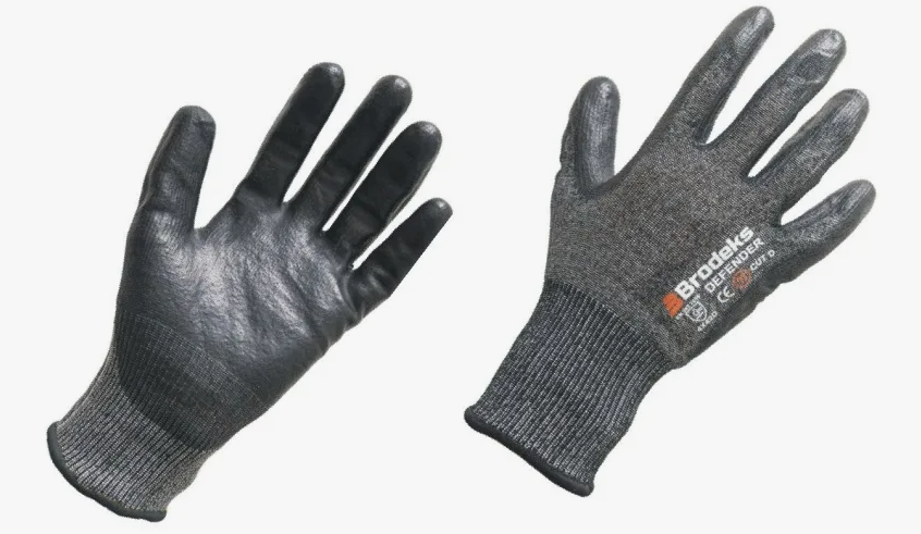 Перчатки Brodeks Defender GС-21: Универсальность и маслобензостойкость Перчатки Brodeks Defender GС-21: Универсальность и маслобензостойкость