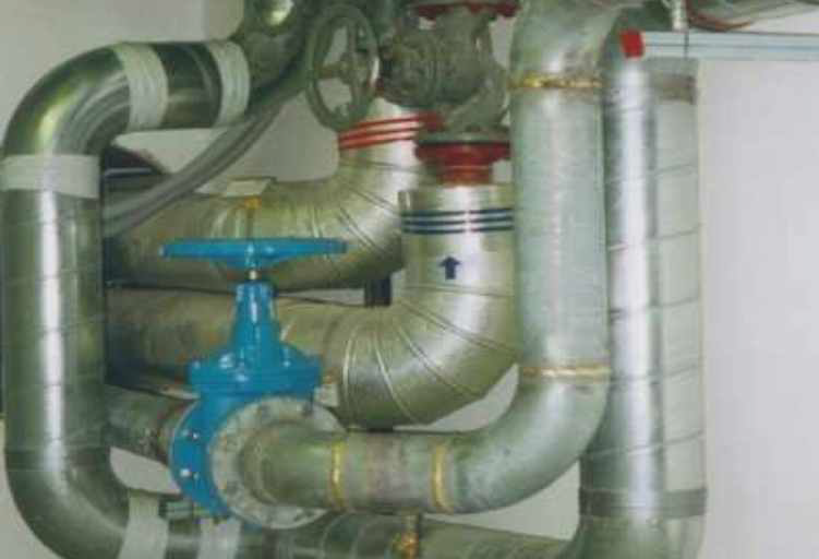 Припой ESAB EWAC BR 545 офлюсованный для пайки