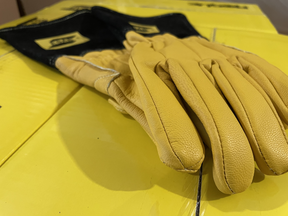 Краги сварщика ESAB Краги сварщика ESAB