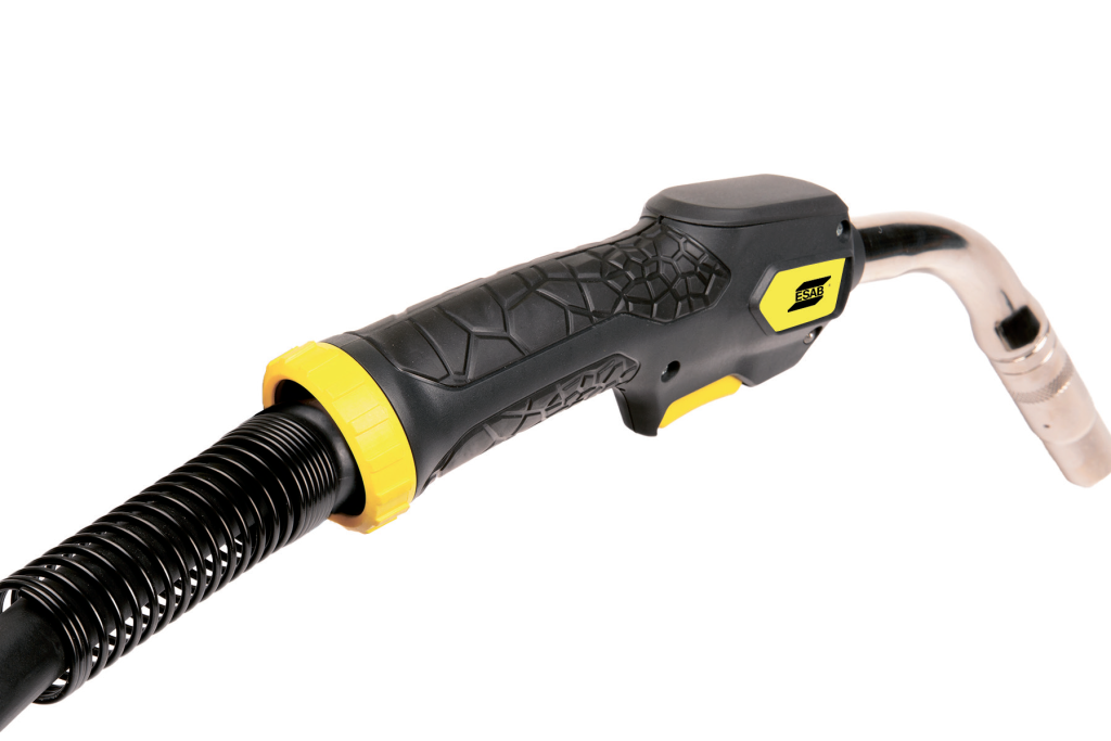 Новые сварочные горелки ESAB Pike PSF уже на складе!