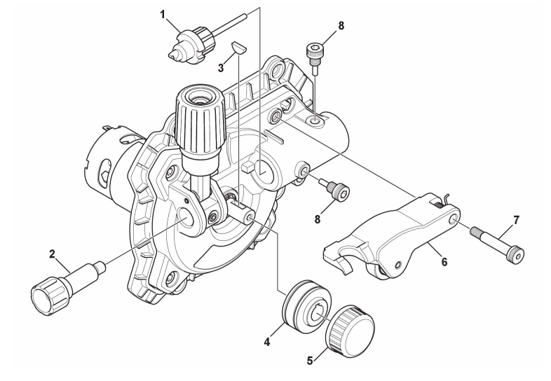 Изнашиваемые детали