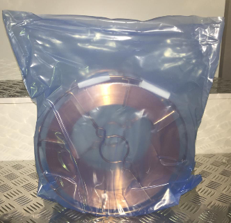 Инновационная упаковка проволоки ЭСАБ ОК ПРО 51С