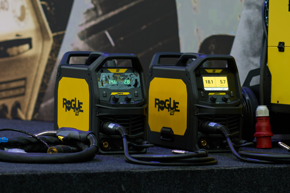 Сварочные аппараты ESAB серии Rogue
