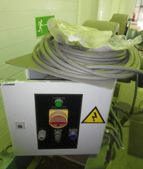 Шкаф управления приводной роликовой опоры. Шкаф управления приводной роликовой опоры.