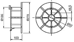 Катушка тип 76 и 77