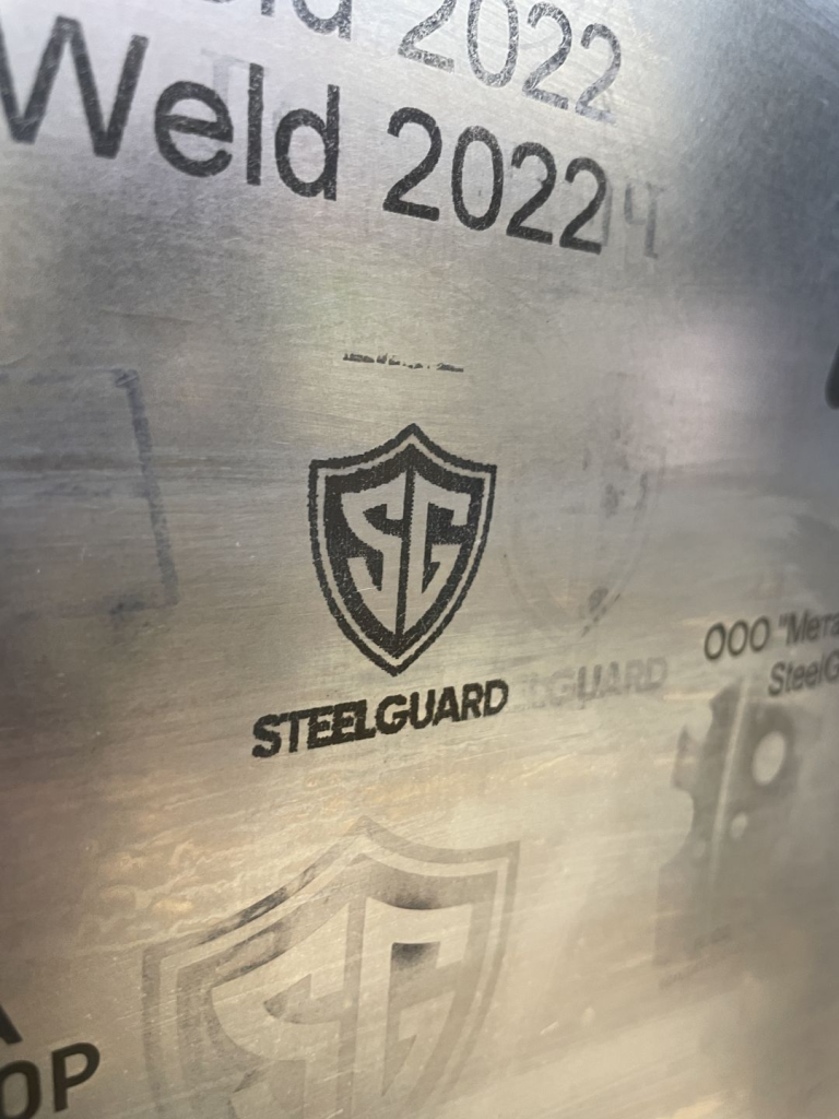 оборудование для гравировки на нержавейке от компании Metall Cleaner оборудование для гравировки на нержавейке от компании Metall Cleaner