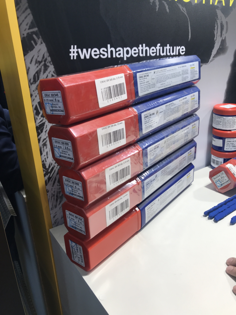 Сварочные электроды ESAB EWAC