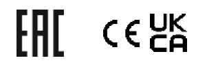 EAC CE UKCA