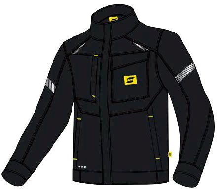 Куртка сварщика ESAB MW2000 FR