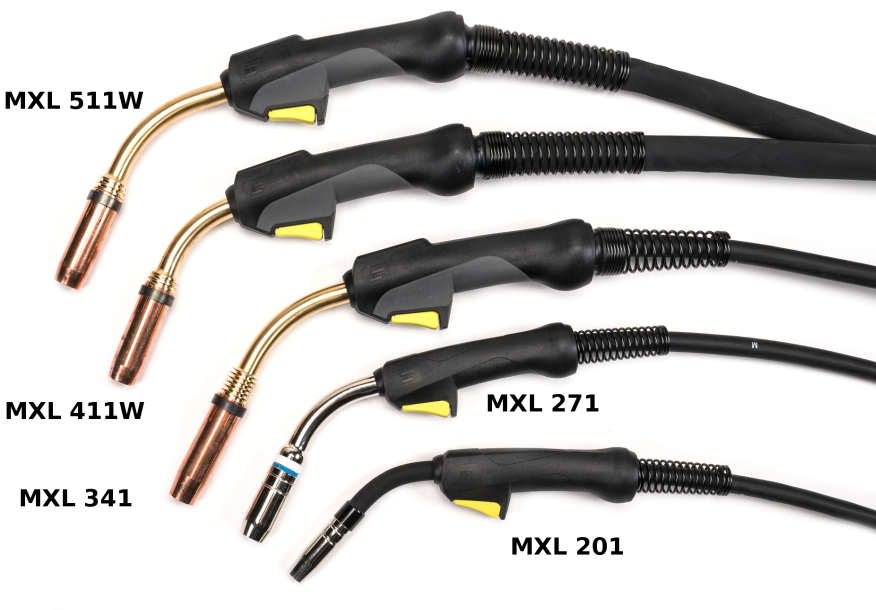 Следующее поколение горелок ЭСАБ MXL