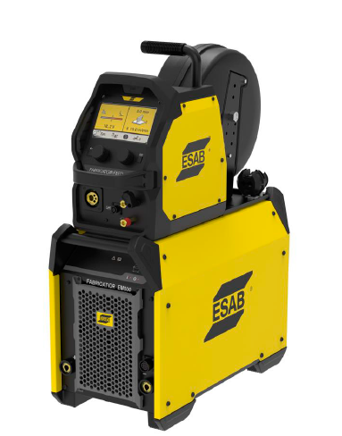 Сварочный источник ESAB Fabricator EM 510i Advanced с подающим механизмом Сварочный источник ESAB Fabricator EM 510i Advanced с подающим механизмом