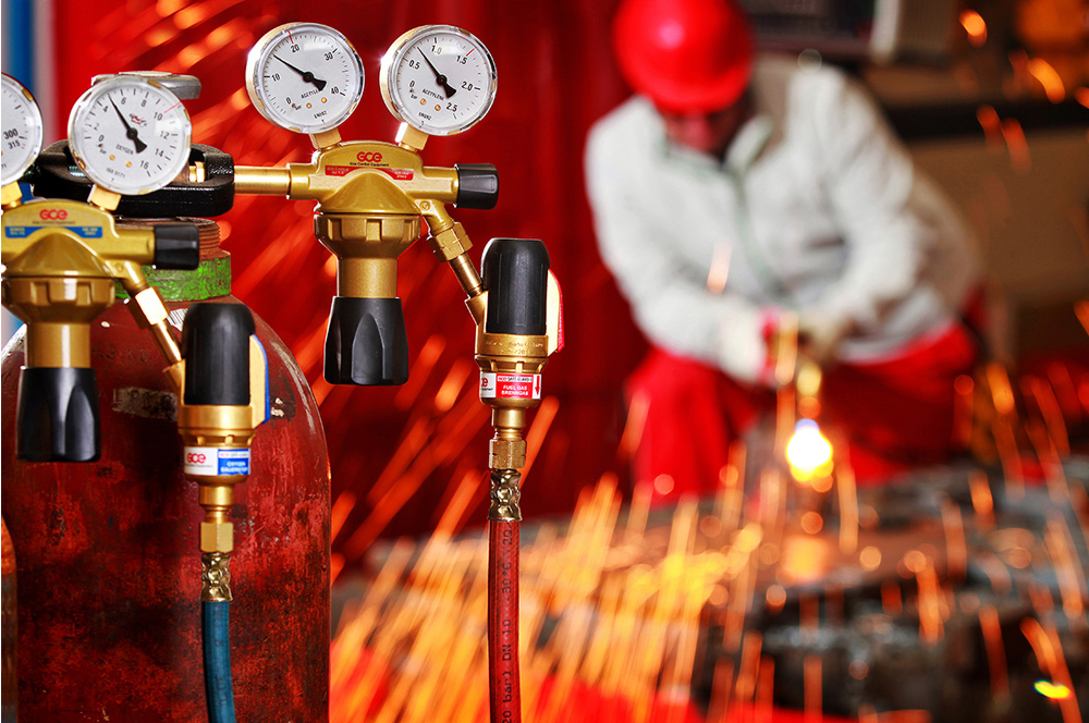 Газосварочное оборудование GCE Газосварочное оборудование GCE