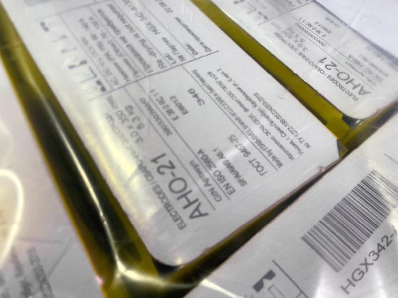 Электроды ЭСАБ АНО-21 Электроды ЭСАБ АНО-21