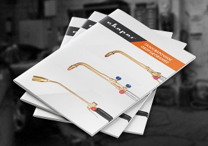 Буклет «Газосварочное оборудование»