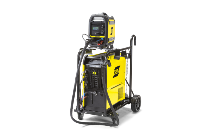 Robust Feed Pulse/U6 и источник питания Aristo 500ix - Это идеальная промышленная пара! Robust Feed Pulse/U6 и источник питания Aristo 500ix - Это идеальная промышленная пара!