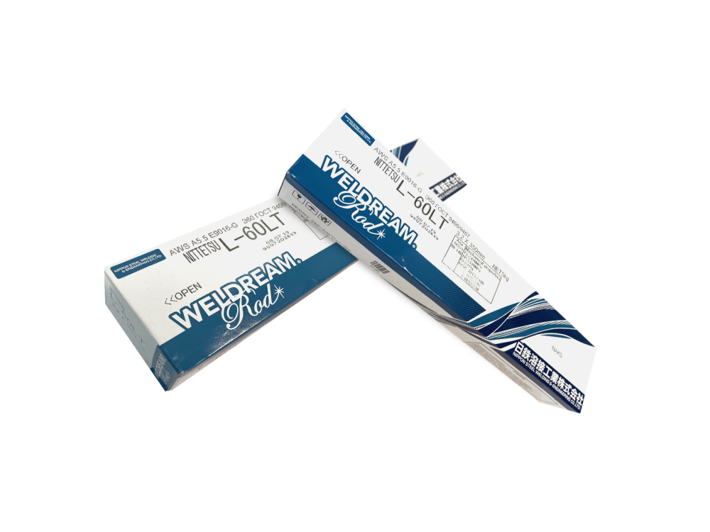 Электроды NITTETSU L-60LT Электроды NITTETSU L-60LT