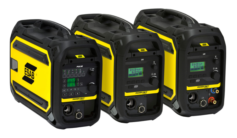 Скорость, качество, комфорт: на рынок выходят новые устройства подачи проволоки от компании ESAB