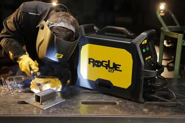 Отрасли применения сварочного аппарата ESAB Rogue EMP 210 PRO
