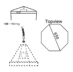 Бухта тип 96