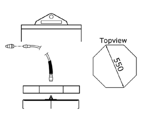 Бухта тип 95