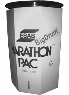 Бухта BigDrum тип 06