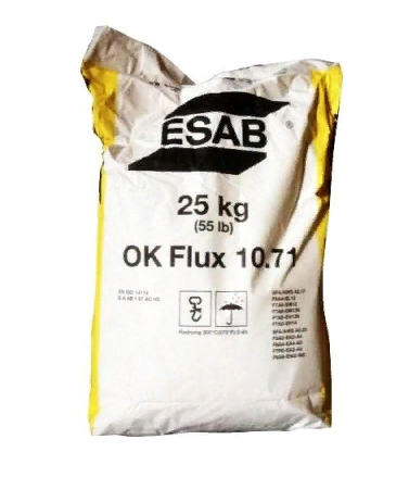 Флюс сварочный ESAB OK Flux 10.71 Флюс сварочный ESAB OK Flux 10.71