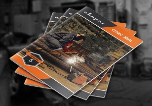 Буклет «Серия REAL»