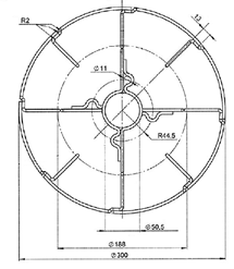 Катушка тип 69 и 98
