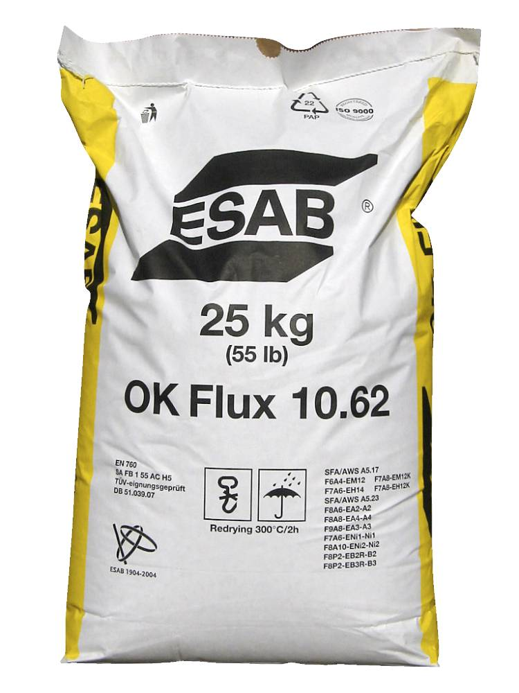 Сварочный флюс OK Flux 10.62