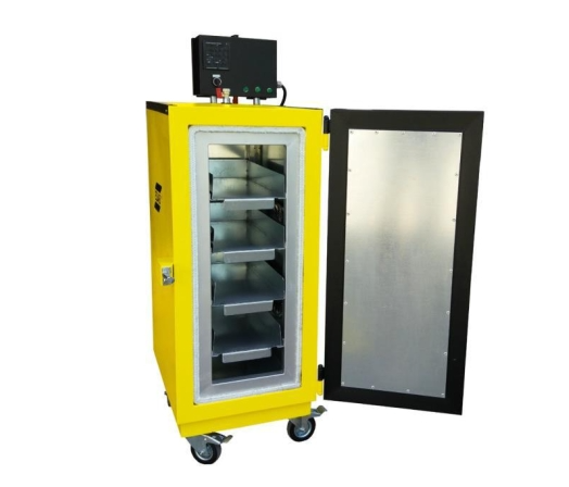 Печь для прокалки и хранения электродов с цифровым термостатом SDE-100