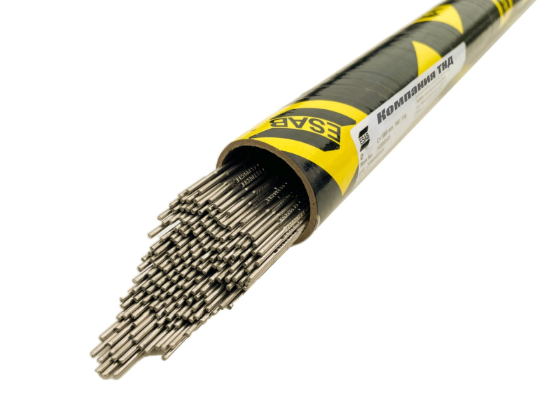 Присадочные прутки ЭСАБ Weld T Присадочные прутки ЭСАБ Weld T