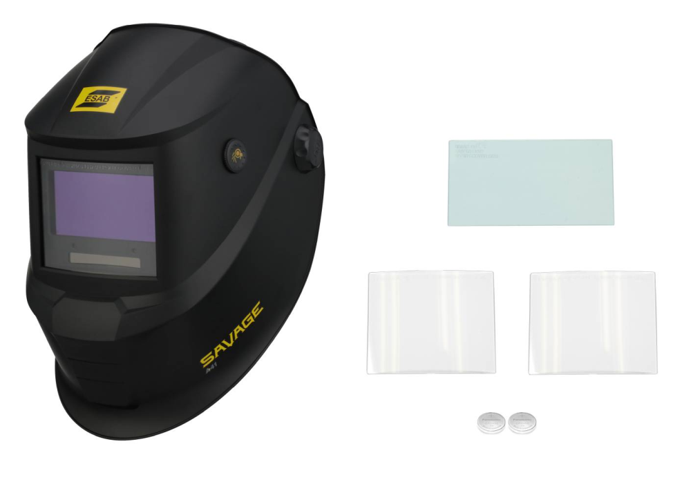 Комплект поставки ESAB Savage A41