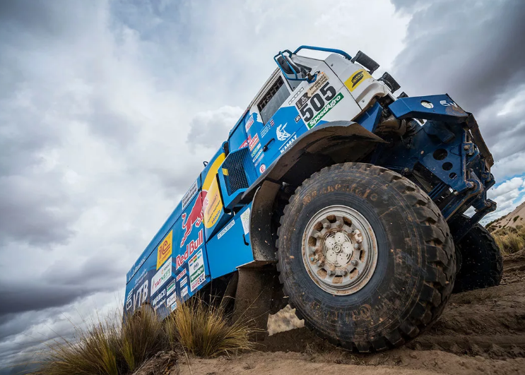 ЭСАБ И «КАМАЗ-МАСТЕР» - победное партнерство продолжается