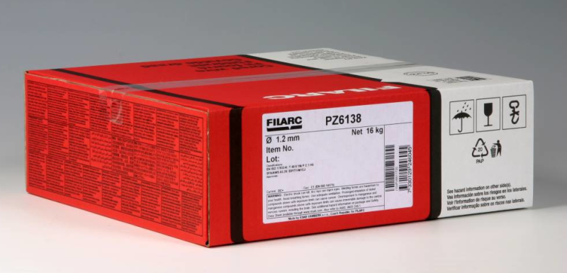 Проволока порошковая ESAB FILARC PZ6138