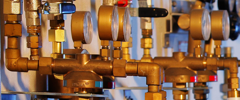 GCE: Gas Control Equipment GCE: Gas Control Equipment