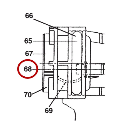 Трубка изоляционная ESAB Insulating Sleeve OrigMag (INSULATING SLEEVE OrigMag). Артикул 0368750001  Трубка изоляционная ESAB Insulating Sleeve OrigMag (INSULATING SLEEVE OrigMag). Артикул 0368750001
