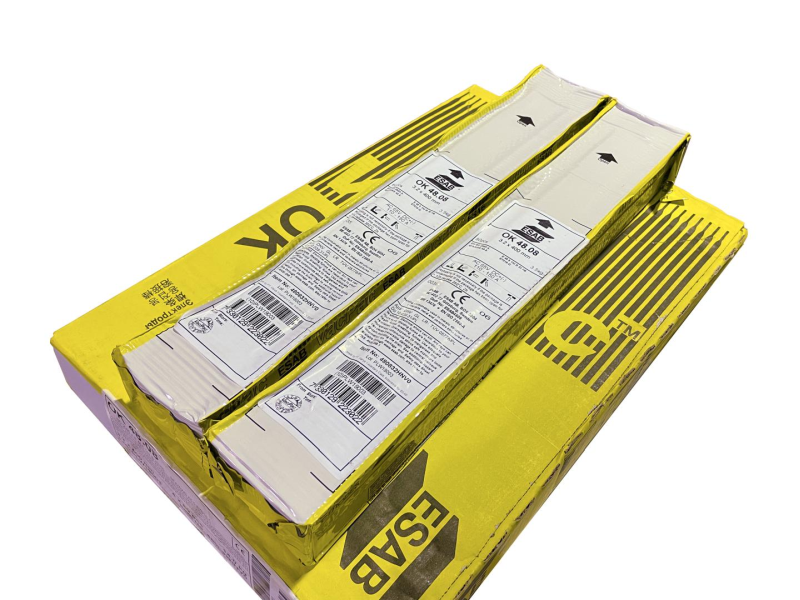 Электроды ESAB OK 48.08