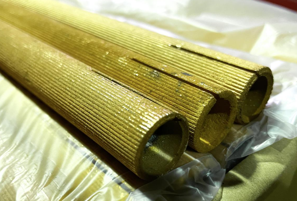 Электроды угольные ESAB ARCAIR CUTSKILL