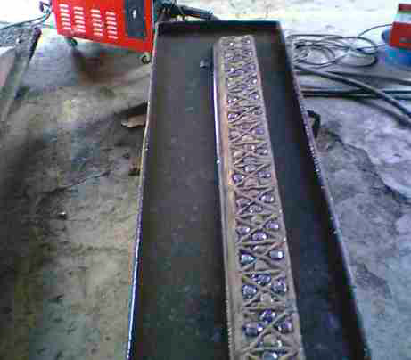 Порошковая сварочная проволока ESAB EWAC O 540 для сварки и наплавки