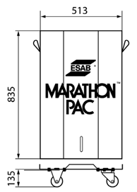 Бухта тип 93