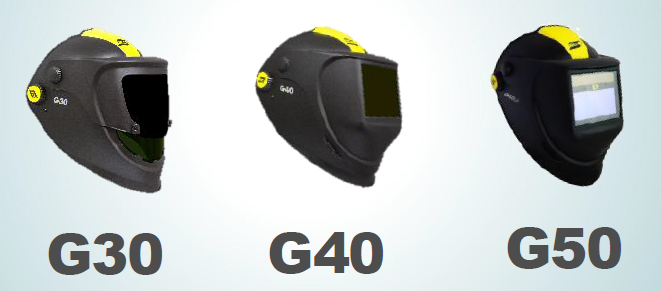 Сварочные маски ESAB G-серии