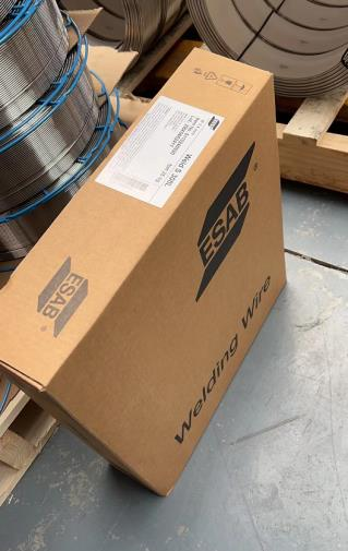 Сварочная проволока ЭСАБ Weld S 308L Сварочная проволока ЭСАБ Weld S 308L