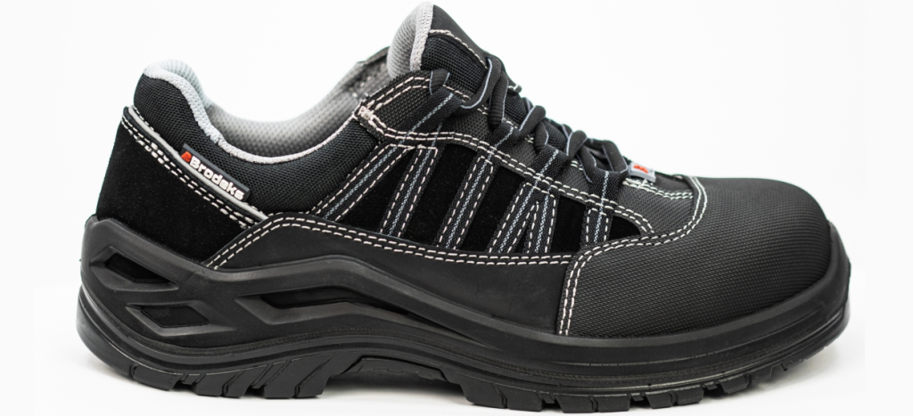 Полуботинки Brodeks Cyclone: легкость и защита Полуботинки Brodeks Cyclone: легкость и защита